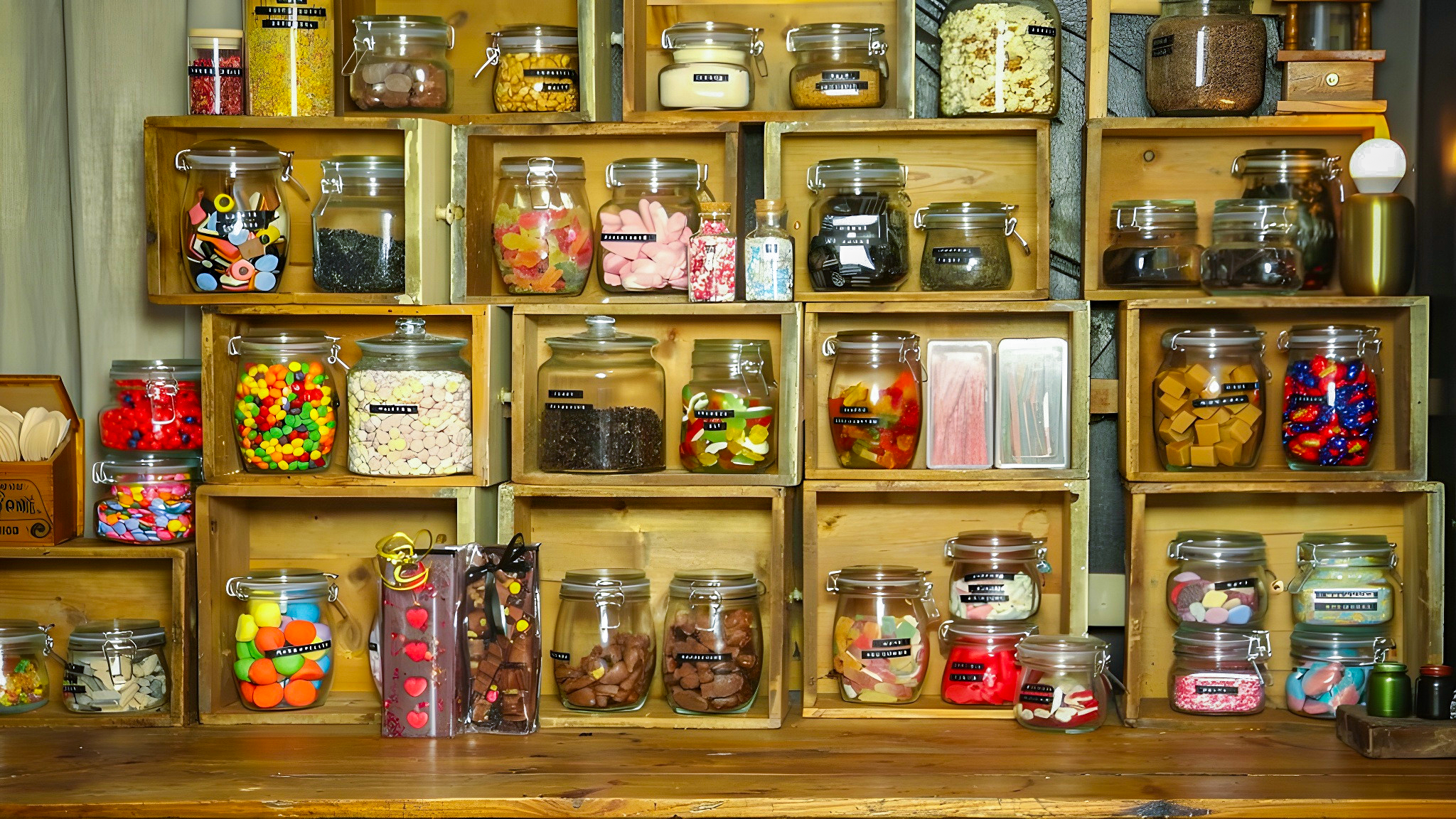 Lag din egen sjokoladeplate - Bilde 4