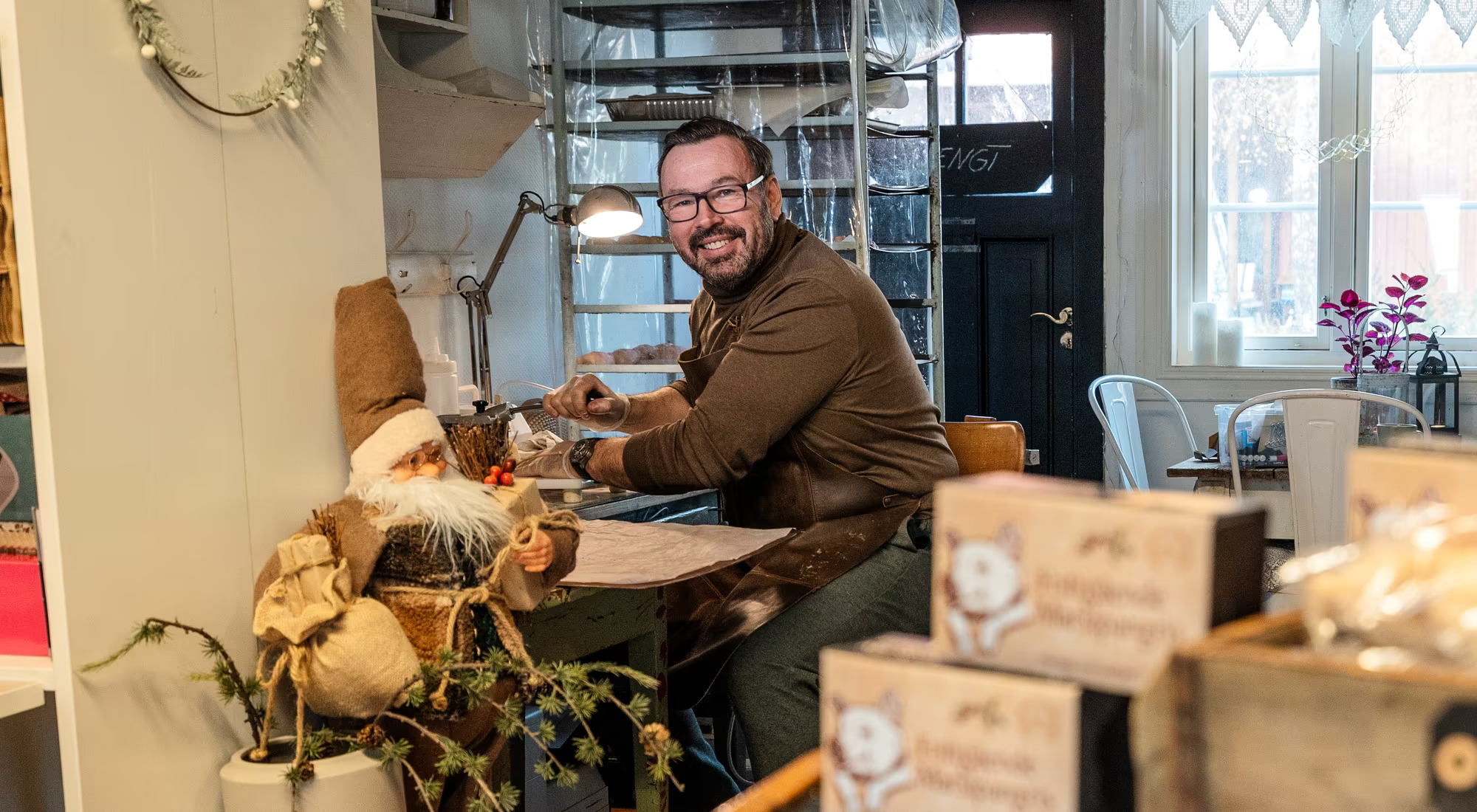 michael lager marsipan